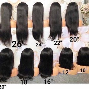 Hair Information